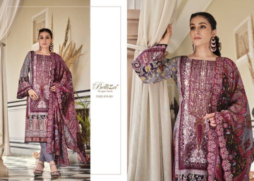 Belliza Guzarish Vol 2 Cotton Salwar Suit Catalog 8 Pcs 3 510x363 - Belliza Guzarish Vol 2 Cotton Salwar Suit Catalog 8 Pcs