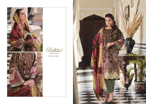 Belliza Guzarish Vol 2 Cotton Salwar Suit Catalog 8 Pcs 6 510x363 - Belliza Guzarish Vol 2 Cotton Salwar Suit Catalog 8 Pcs