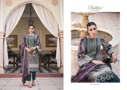 Belliza Guzarish Vol 2 Cotton Salwar Suit Catalog 8 Pcs 7 510x363 - Belliza Guzarish Vol 2 Cotton Salwar Suit Catalog 8 Pcs