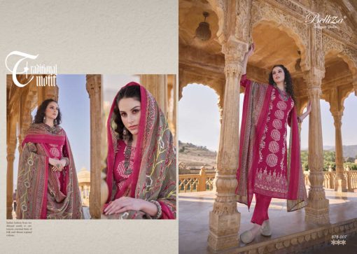 Belliza Mashuqa Cotton Salwar Suit Catalog 8 Pcs 10 510x363 - Belliza Mashuqa Cotton Salwar Suit Catalog 8 Pcs