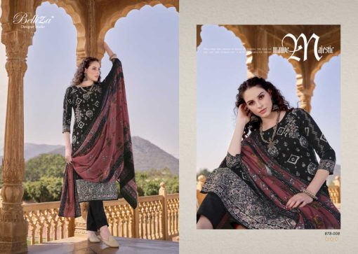 Belliza Mashuqa Cotton Salwar Suit Catalog 8 Pcs 11 510x363 - Belliza Mashuqa Cotton Salwar Suit Catalog 8 Pcs