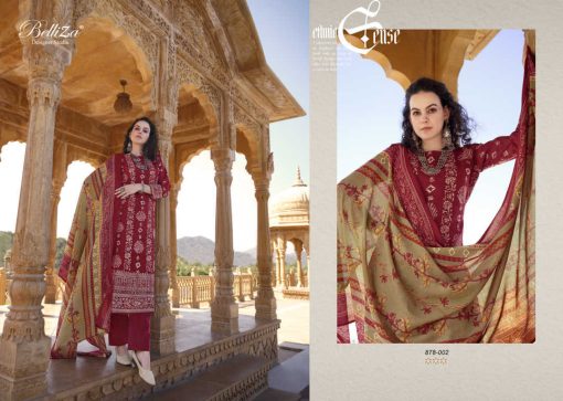 Belliza Mashuqa Cotton Salwar Suit Catalog 8 Pcs 4 510x363 - Belliza Mashuqa Cotton Salwar Suit Catalog 8 Pcs