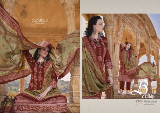 Belliza Mashuqa Cotton Salwar Suit Catalog 8 Pcs 8 510x363 - Belliza Mashuqa Cotton Salwar Suit Catalog 8 Pcs
