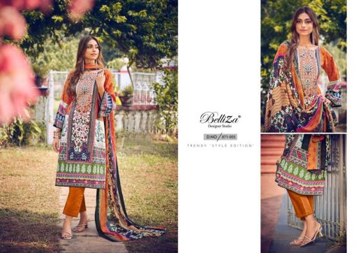 Belliza Naira Vol 30 Cotton Salwar Suit Catalog 10 Pcs 3 510x362 - Belliza Naira Vol 30 Cotton Salwar Suit Catalog 10 Pcs