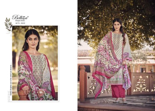 Belliza Naira Vol 31 Cotton Salwar Suit Catalog 8 Pcs 4 510x363 - Belliza Naira Vol 31 Cotton Salwar Suit Catalog 6 Pcs