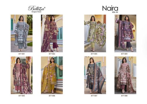 Belliza Naira Vol 33 Cotton Salwar Suit Catalog 8 Pcs 12 510x363 - Belliza Naira Vol 33 Cotton Salwar Suit Catalog 8 Pcs