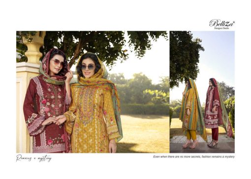 Belliza Naira Vol 34 Cotton Salwar Suit Catalog 10 Pcs 5 510x363 - Belliza Naira Vol 34 Cotton Salwar Suit Catalog 10 Pcs