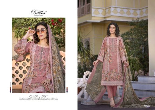 Belliza Naira Vol 34 Cotton Salwar Suit Catalog 10 Pcs 9 510x363 - Belliza Naira Vol 34 Cotton Salwar Suit Catalog 10 Pcs