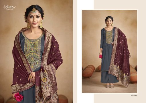Belliza Saadgi Cotton Salwar Suit Catalog 8 Pcs 11 510x360 - Belliza Saadgi Cotton Salwar Suit Catalog 8 Pcs