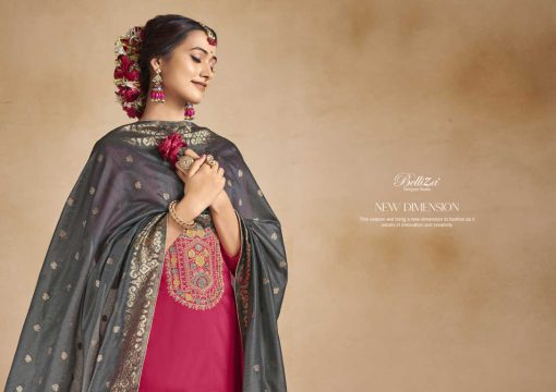 Belliza Saadgi Cotton Salwar Suit Catalog 8 Pcs 2 510x360 - Belliza Saadgi Cotton Salwar Suit Catalog 8 Pcs