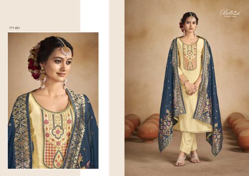 Belliza Saadgi Cotton Salwar Suit Catalog 8 Pcs 3 510x360 - Belliza Saadgi Cotton Salwar Suit Catalog 8 Pcs