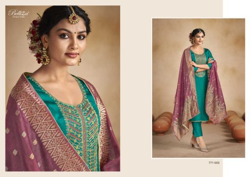 Belliza Saadgi Cotton Salwar Suit Catalog 8 Pcs 4 510x360 - Belliza Saadgi Cotton Salwar Suit Catalog 8 Pcs