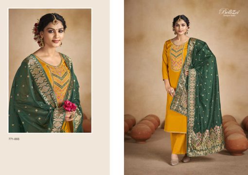 Belliza Saadgi Cotton Salwar Suit Catalog 8 Pcs 5 510x360 - Belliza Saadgi Cotton Salwar Suit Catalog 8 Pcs