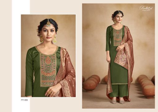 Belliza Saadgi Cotton Salwar Suit Catalog 8 Pcs 8 510x360 - Belliza Saadgi Cotton Salwar Suit Catalog 8 Pcs