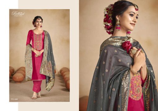 Belliza Saadgi Cotton Salwar Suit Catalog 8 Pcs 9 510x360 - Belliza Saadgi Cotton Salwar Suit Catalog 8 Pcs