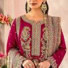 Bilqis B 17 A-D Georgette Salwar Suit Catalog 4 Pcs