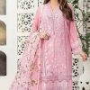 Bilqis B 21 A-D Organza Salwar Suit Catalog 4 Pcs