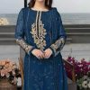 Bilqis B 24 A-D Georgette Salwar Suit Catalog 4 Pcs