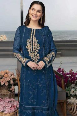 Bilqis B 24 A-D Georgette Salwar Suit Catalog 4 Pcs