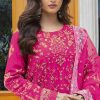 Bilqis B 27 A-B Organza Salwar Suit Catalog 2 Pcs