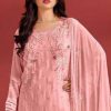 Bilqis B 30 A-D Georgette Salwar Suit Catalog 4 Pcs