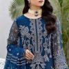 Bilqis B 8 A-D Georgette Salwar Suit Catalog 4 Pcs