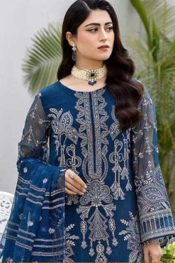 Bilqis B 8 A D Georgette Salwar Suit Catalog 4 Pcs 247x371 - Cart