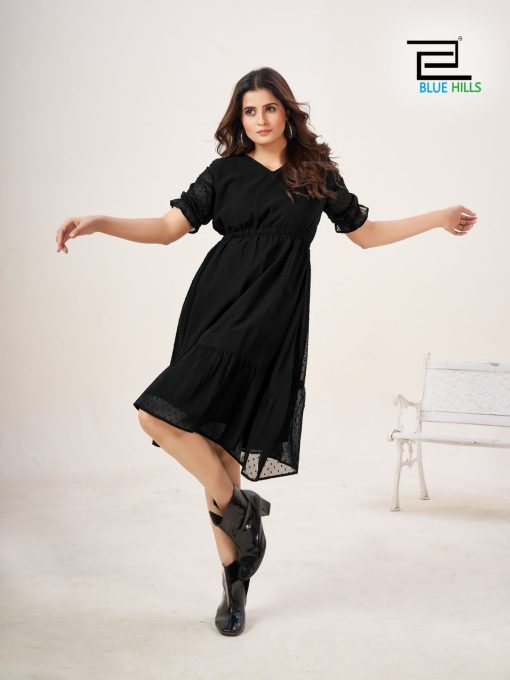 Blue Hills Belle Georgette Kurti Catalog 8 Pcs 4 510x680 - Blue Hills Belle Georgette Kurti Catalog 8 Pcs