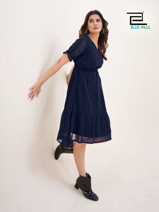 Blue Hills Belle Georgette Kurti Catalog 8 Pcs 9 510x680 - Blue Hills Belle Georgette Kurti Catalog 8 Pcs