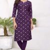 Blue Hills Hi Choice Vol 5 Rayon Kurti Catalog 6 Pcs