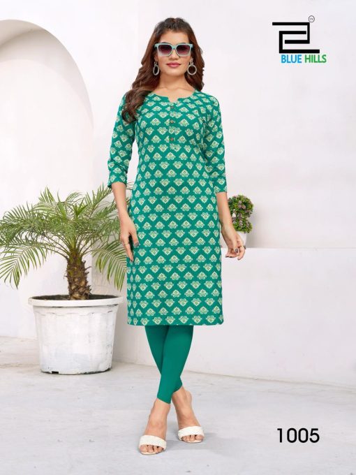 Blue Hills Hi Choice Vol 5 Rayon Kurti Catalog 6 Pcs 2 510x680 - Blue Hills Hi Choice Vol 5 Rayon Kurti Catalog 6 Pcs