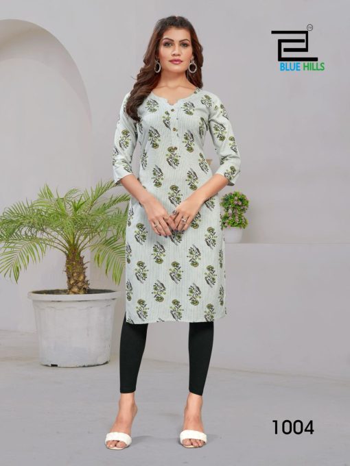 Blue Hills Hi Choice Vol 5 Rayon Kurti Catalog 6 Pcs 4 510x680 - Blue Hills Hi Choice Vol 5 Rayon Kurti Catalog 6 Pcs