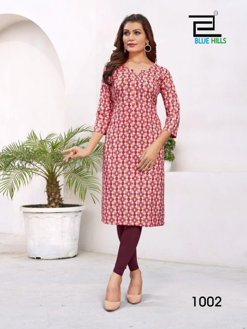 Blue Hills Hi Choice Vol 5 Rayon Kurti Catalog 6 Pcs 5 510x680 - Blue Hills Hi Choice Vol 5 Rayon Kurti Catalog 6 Pcs