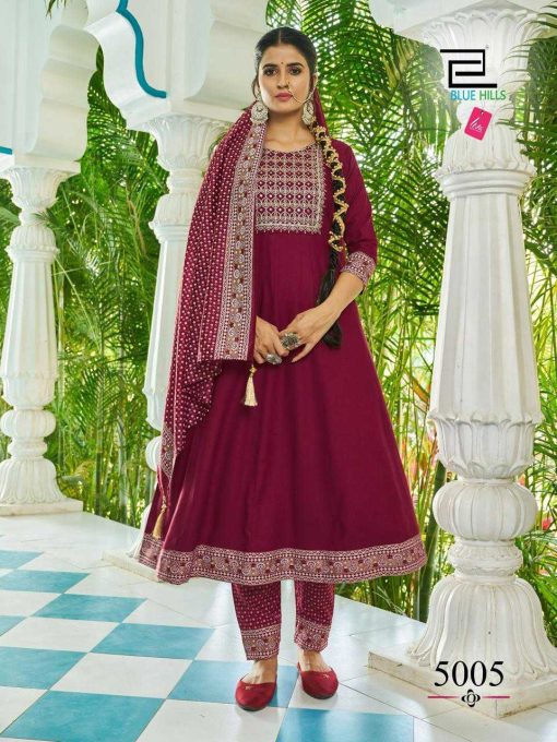 Blue Hills Jailer Vol 5 Kurti with Dupatta Bottom Rayon Catalog 8 Pcs 2 510x680 - Blue Hills Jailer Vol 5 Kurti with Dupatta Bottom Rayon Catalog 8 Pcs