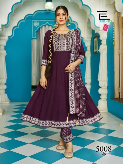 Blue Hills Jailer Vol 5 Kurti with Dupatta Bottom Rayon Catalog 8 Pcs 3 510x680 - Blue Hills Jailer Vol 5 Kurti with Dupatta Bottom Rayon Catalog 8 Pcs