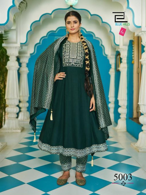 Blue Hills Jailer Vol 5 Kurti with Dupatta Bottom Rayon Catalog 8 Pcs 8 510x680 - Blue Hills Jailer Vol 5 Kurti with Dupatta Bottom Rayon Catalog 8 Pcs