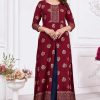 Blue Hills Kanishka Rayon Kurti Catalog 6 Pcs