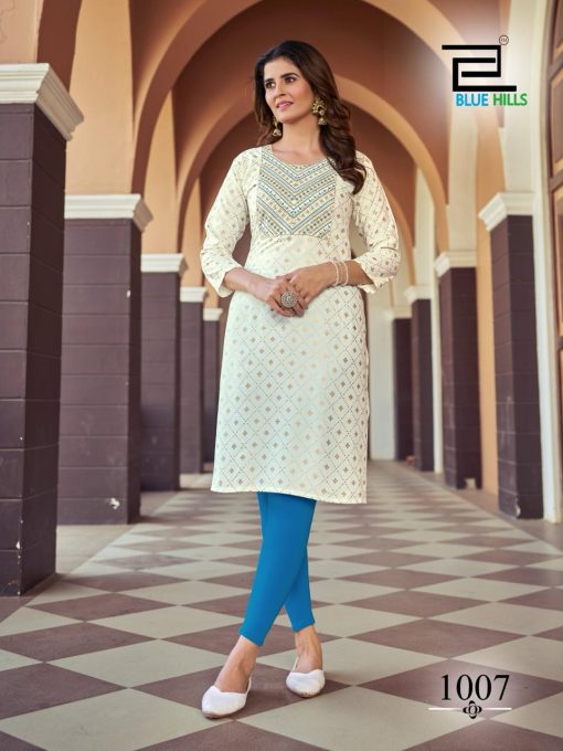 Blue Hills Oreo Rayon Kurti Catalog 8 Pcs 2 510x680 - Blue Hills Oreo Rayon Kurti Catalog 8 Pcs