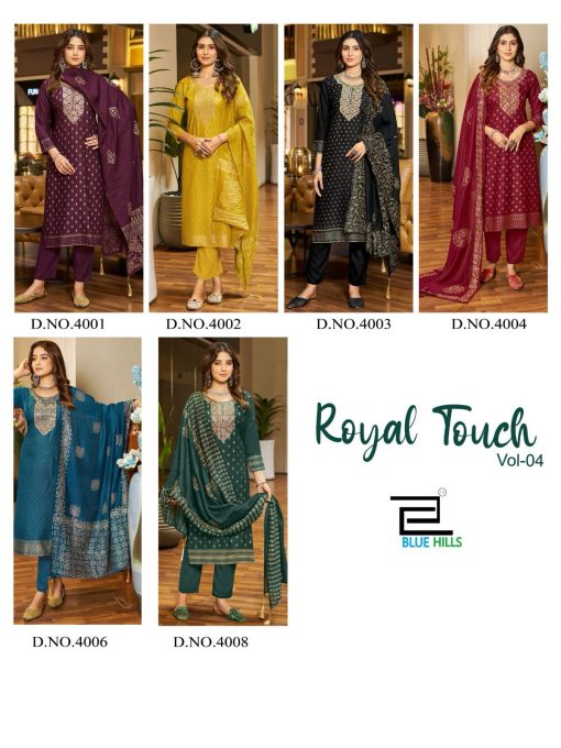 Blue Hills Royal Touch Vol 4 Kurti with Dupatta Bottom Rayon Catalog 6 Pcs 11 510x680 - Blue Hills Royal Touch Vol 4 Kurti with Dupatta Bottom Rayon Catalog 6 Pcs