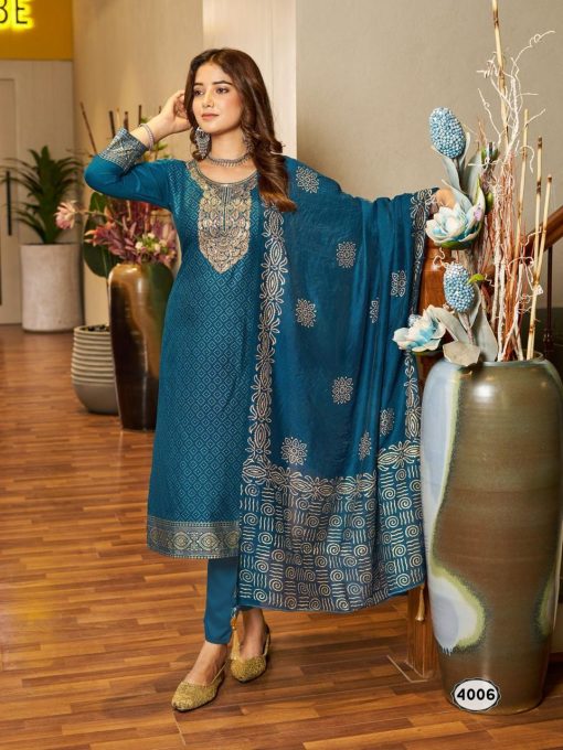 Blue Hills Royal Touch Vol 4 Kurti with Dupatta Bottom Rayon Catalog 6 Pcs 3 510x680 - Blue Hills Royal Touch Vol 4 Kurti with Dupatta Bottom Rayon Catalog 6 Pcs