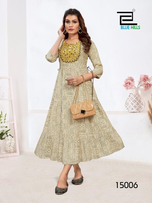 Blue Hills Sarfaraz Vol 15 Rayon Kurti Catalog 6 Pcs 1 510x680 - Blue Hills Sarfaraz Vol 15 Rayon Kurti Catalog 6 Pcs