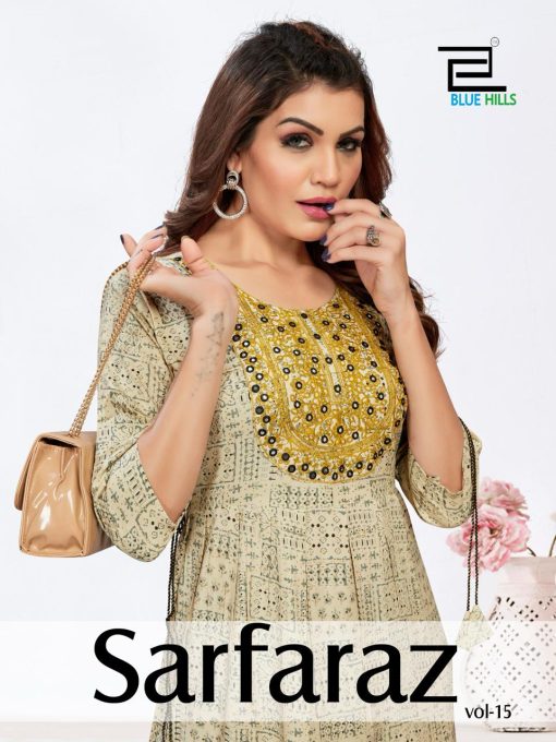 Blue Hills Sarfaraz Vol 15 Rayon Kurti Catalog 6 Pcs 4 510x680 - Blue Hills Sarfaraz Vol 15 Rayon Kurti Catalog 6 Pcs