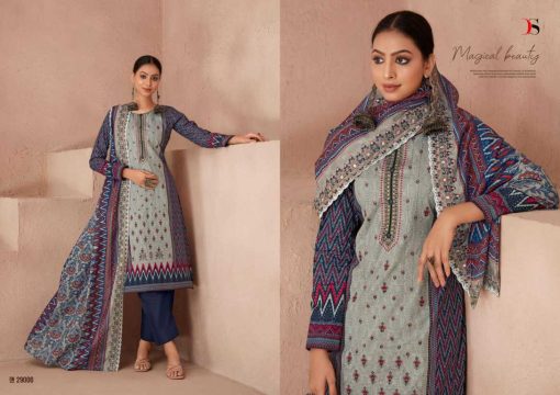 Deepsy Bin Saeed Vol 7 Cotton Salwar Suit Catalog 6 Pcs 11 510x360 - Deepsy Bin Saeed Vol 7 Cotton Salwar Suit Catalog 6 Pcs