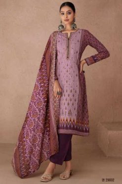 Deepsy Bin Saeed Vol 7 Cotton Salwar Suit Catalog 6 Pcs