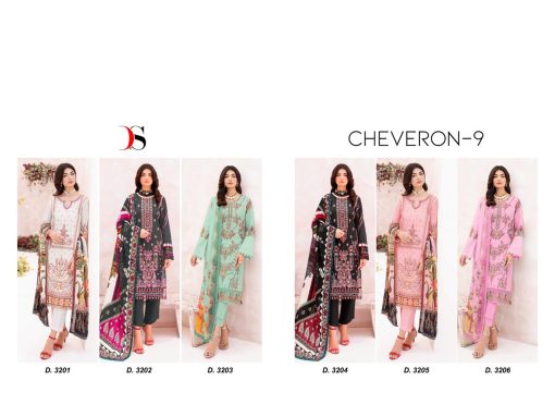 Deepsy Cheveron Vol 9 Cotton Chiffon Salwar Suit Catalog 6 Pcs 19 510x383 - Deepsy Cheveron Vol 9 Cotton Chiffon Salwar Suit Catalog 6 Pcs
