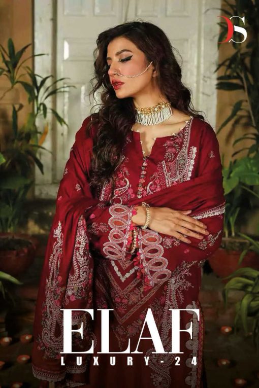 Deepsy Elaf Luxury Vol 24 Rayon Cotton Salwar Suit Catalog 5 Pcs 1 510x765 - Deepsy Elaf Luxury Vol 24 Rayon Cotton Salwar Suit Catalog 5 Pcs