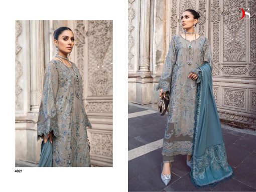 Deepsy Maria B Embroidered 24 Vol 2 Rayon Salwar Suit Catalog 4 Pcs 3 510x383 - Deepsy Maria B Embroidered 24 Vol 2 Rayon Salwar Suit Catalog 4 Pcs