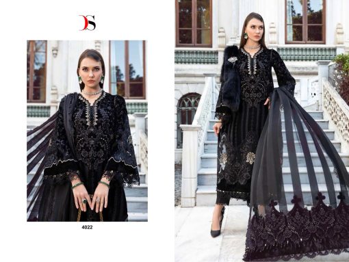 Deepsy Maria B Embroidered 24 Vol 2 Rayon Salwar Suit Catalog 4 Pcs 6 510x383 - Deepsy Maria B Embroidered 24 Vol 2 Rayon Salwar Suit Catalog 4 Pcs