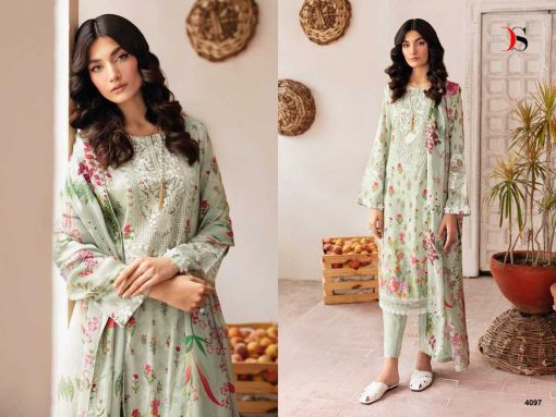 Deepsy Ramsha Rangrez Luxury Lawn Vol 24 Chiffon Cotton Salwar Suit Catalog 7 Pcs 14 510x383 - Deepsy Ramsha Rangrez Luxury Lawn Vol 24 Chiffon Cotton Salwar Suit Catalog 7 Pcs