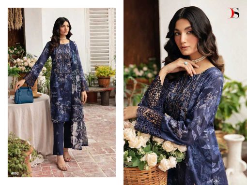 Deepsy Ramsha Rangrez Luxury Lawn Vol 24 Chiffon Cotton Salwar Suit Catalog 7 Pcs 5 510x383 - Deepsy Ramsha Rangrez Luxury Lawn Vol 24 Chiffon Cotton Salwar Suit Catalog 7 Pcs